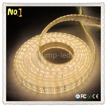 360 Whole Under Water Warm White 3014 SMD LED Flexible Strip